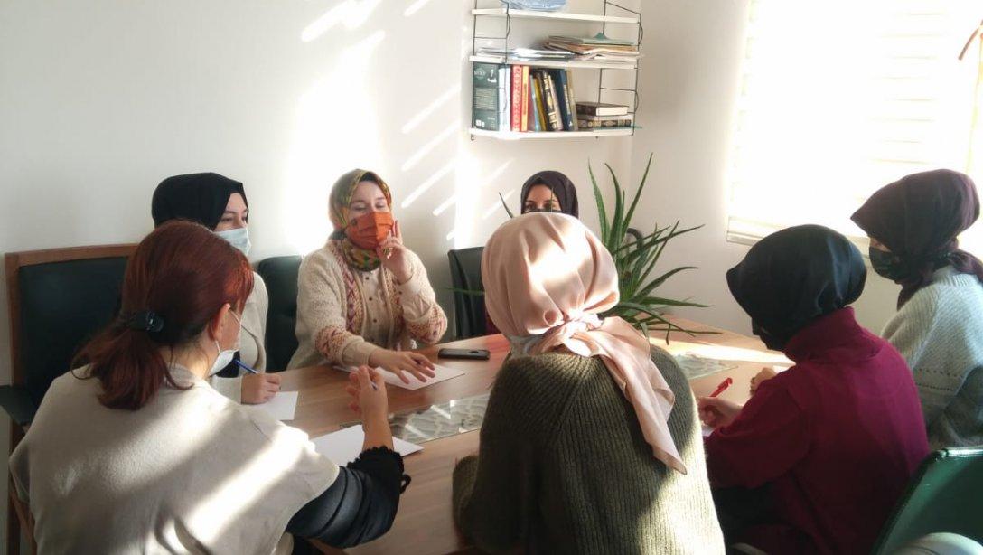 Din Kültürü ve Ahlak Bilgisi Öğretmenleri Gelişim Eylem Planı (DÖGEP) Kasım Ayı Toplantısı