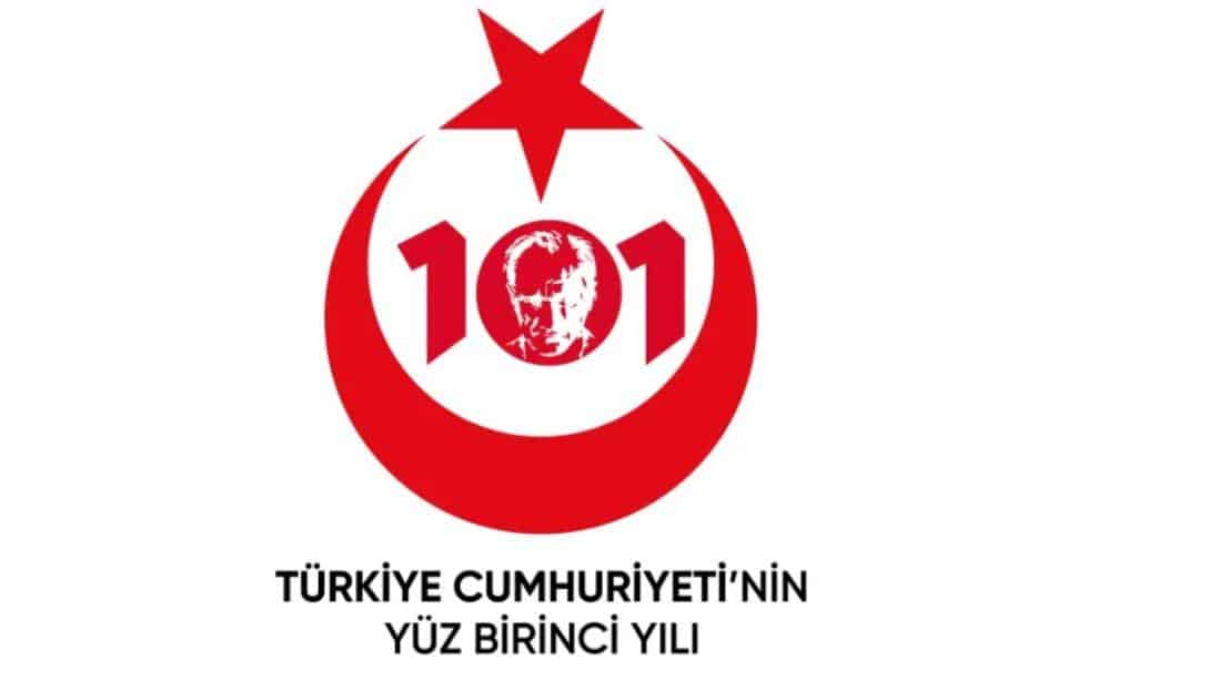 İLÇE MİLLİ EĞİTİM MÜDÜRÜMÜZ EŞREF HIZLI'NIN CUMHURİYET BAYRAMI MESAJI