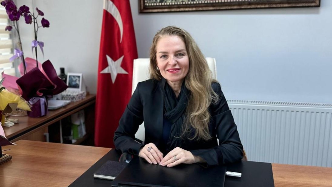 İLÇE MİLLİ MÜDÜRÜMÜZ SAYIN GÜLYÜZ YAMAN'IN 2024-2025 EĞİTİM-ÖĞRETİM YILI 1.DÖNEM SONU MESAJI