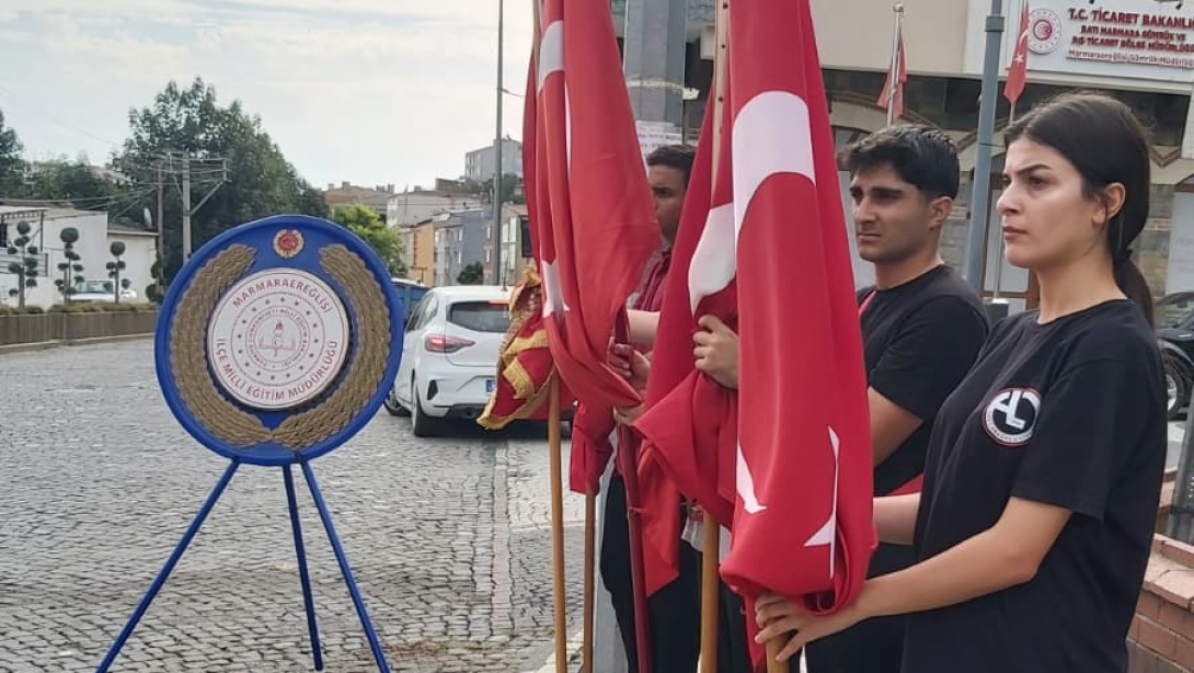 İLKÖĞRETİM HAFTASI KUTLAMA PROGRAMI