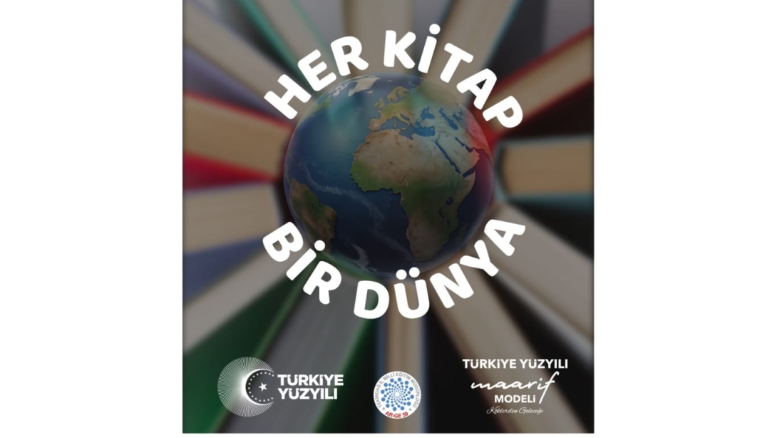 HER KİTAP BİR DÜNYA PROJESİ ÖĞRETMENLER İÇİN AYLIK KİTAP OKUMA LİSTESİ
